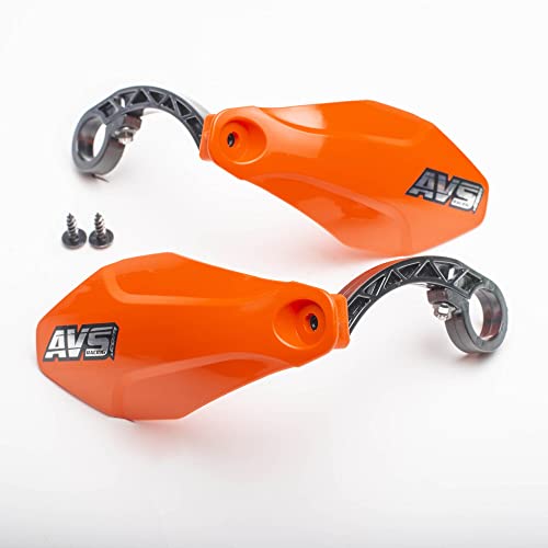 AVS-Handschutz - BASIC - Orange von AVS