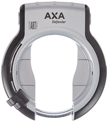 AXA 5011536 1X Rahmenschloss Defender, Grau, 4,3x16x22 cm von AXA