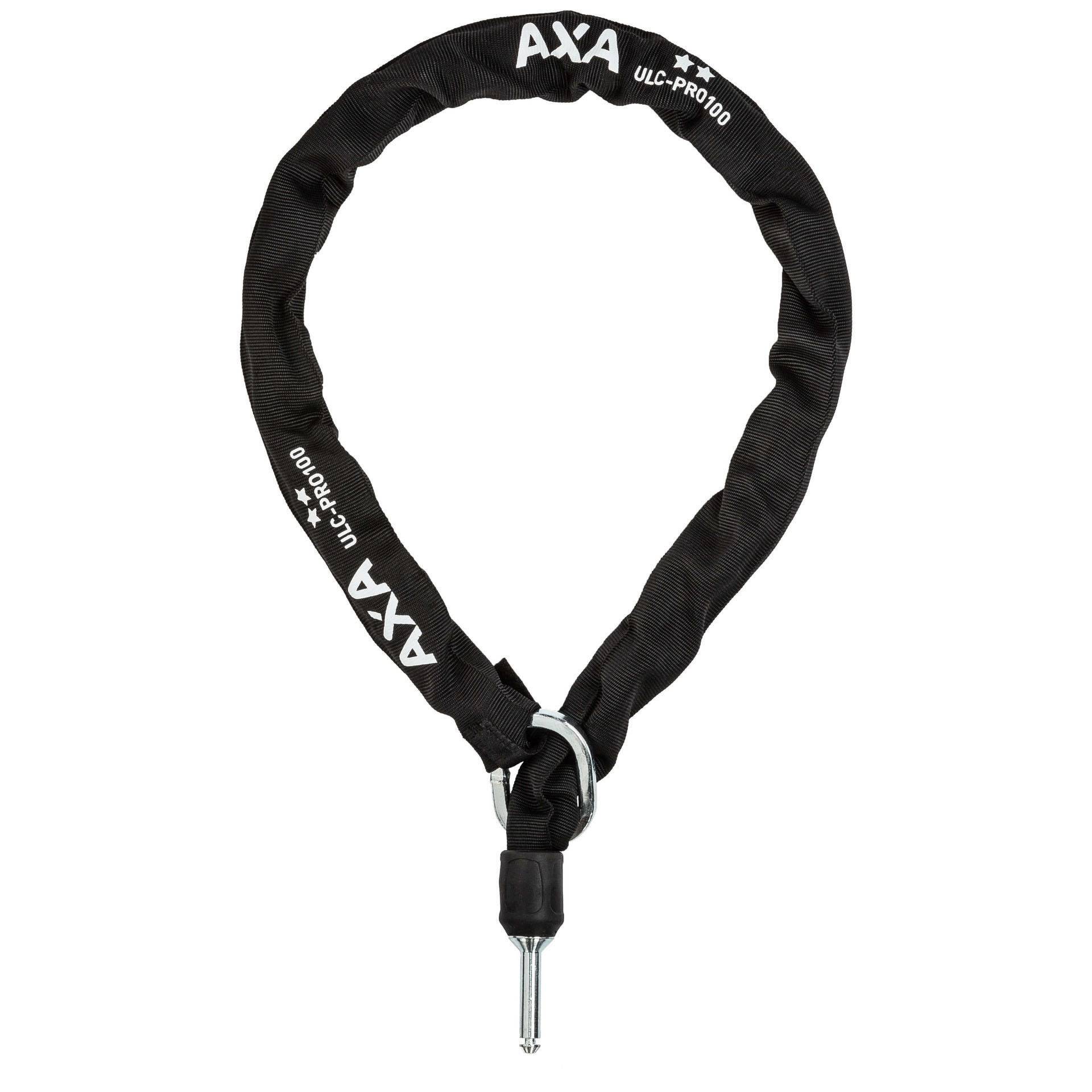 AXA Anschließkette ULC Pro100 Fahrrad schwarz von AXA
