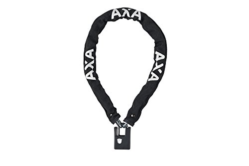 Axa Clinch CH85 Plus Kettenschloss schwarz 2017 Kabel von AXA