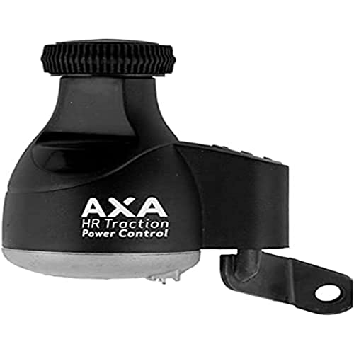 AXA Unisex – Erwachsene Traction Dynamo, Schwarz, Einheitsgröße von AXA