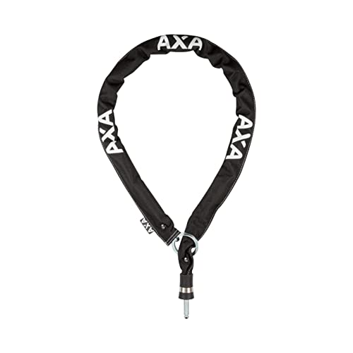 Winora Allegion Netherland BV Unisex – Erwachsene Axa RLC+ 100/5,5 schwarz Einsteckkette, Mehrfarbig, L (10 cm) Durchmesser (5,5 mm) Stiftdurchmesser (10 mm) von AXA