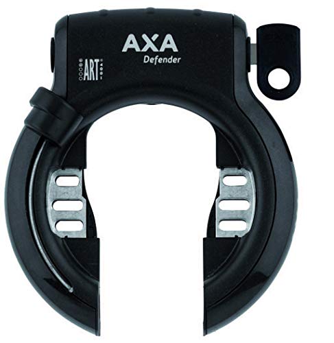 AXA Defender RL Rahmenschloss schwarz 2019 Fahrradschloss von AXA