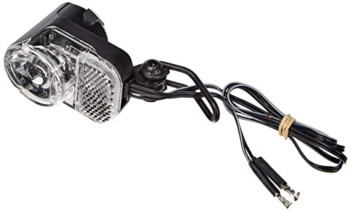 Axa Scheinwerfer Pico30 Switch, schwarz, 10 x 5 x 3 cm von AXA