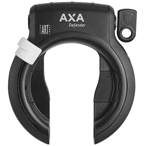 AXA Unisex-Adult Defender Rahmenschloss, Schwarz von AXA