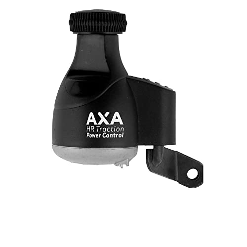 Axa Unisex-Adult 1X Kettenschloss Cherto, schwarz, 96 cm Länge von AXA