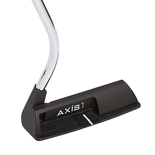 AXIS Tour-b Golf Putter, Schwarz, 86,4 cm von AXIS
