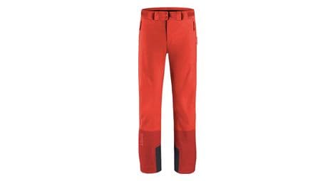 hardshell hose ayaq nunatak orange von AYAQ