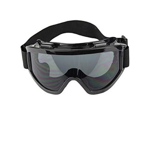 AYKANING Motocross Brille,Motorradbrille Männer Frauen Ski Goggles Roller Helm Eyewear Velar getönt Road Motocross Gläser Filme (Color : 5) von AYKANING
