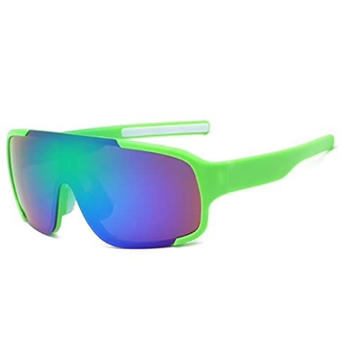 AYKANING Motocross Brille,Motorradbrille Outdoor Cycling Sonnenbrille Sprotte Bike MTB Mountain Bicycle Gläser Motorrad Fisch Sonnenbrille Radfahren Eyewear(Color:6) von AYKANING