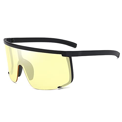AYKANING Motocross Brille,Motorradbrille Radsportbrille Outdoor Sport Mountainbike Fahrrad Brille Motorrad Sonnenbrille Radfahren Eyewear(Color:Z 4) von AYKANING