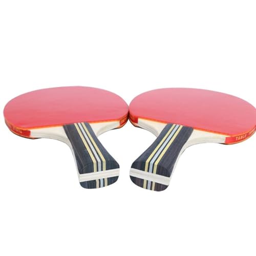 AYPOHU Komfortabler Pingpong Paddel Tragbarer Tischtennisschläger Training Tischtennisschläger Für Kinder Erwachsene Sport Bequemer von AYPOHU