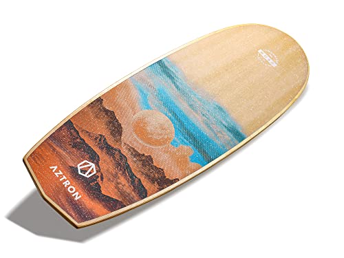 Aztron DUSK 44 Balance Board, Surfboard, Trickboard, Longboard von AZTRON