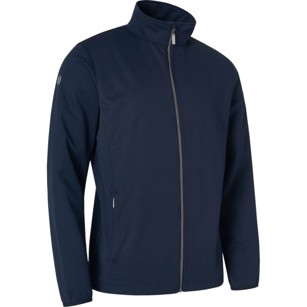 Abacus Jacke Lytham softshell navy von Abacus