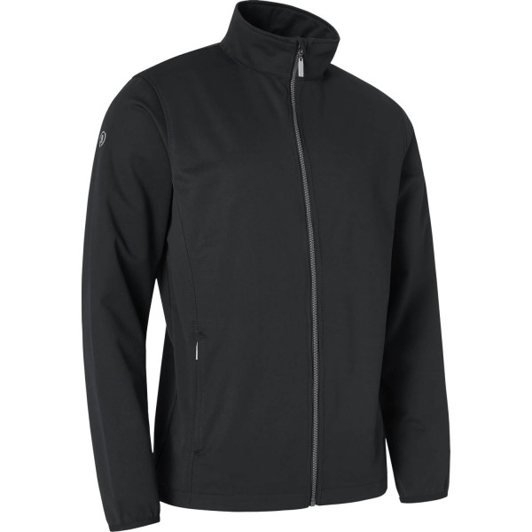 Abacus Jacke Lytham softshell schwarz von Abacus