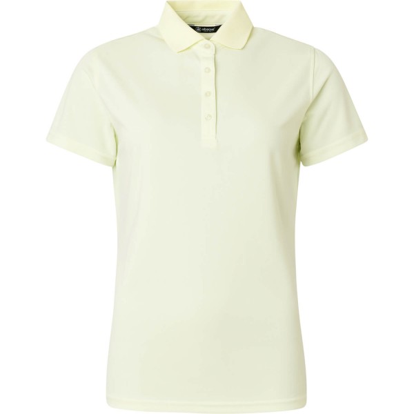 Abacus Poloshirt Cray Drycool gelb von Abacus