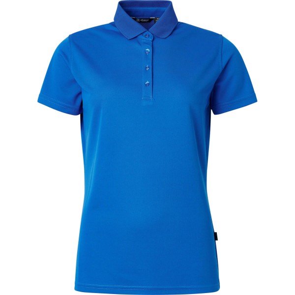 Abacus Poloshirt Cray Drycool royalblau von Abacus