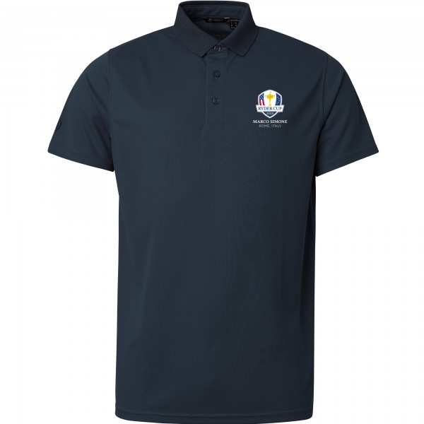 Abacus Ryder Cup 2023 Polo Cray navy von Abacus