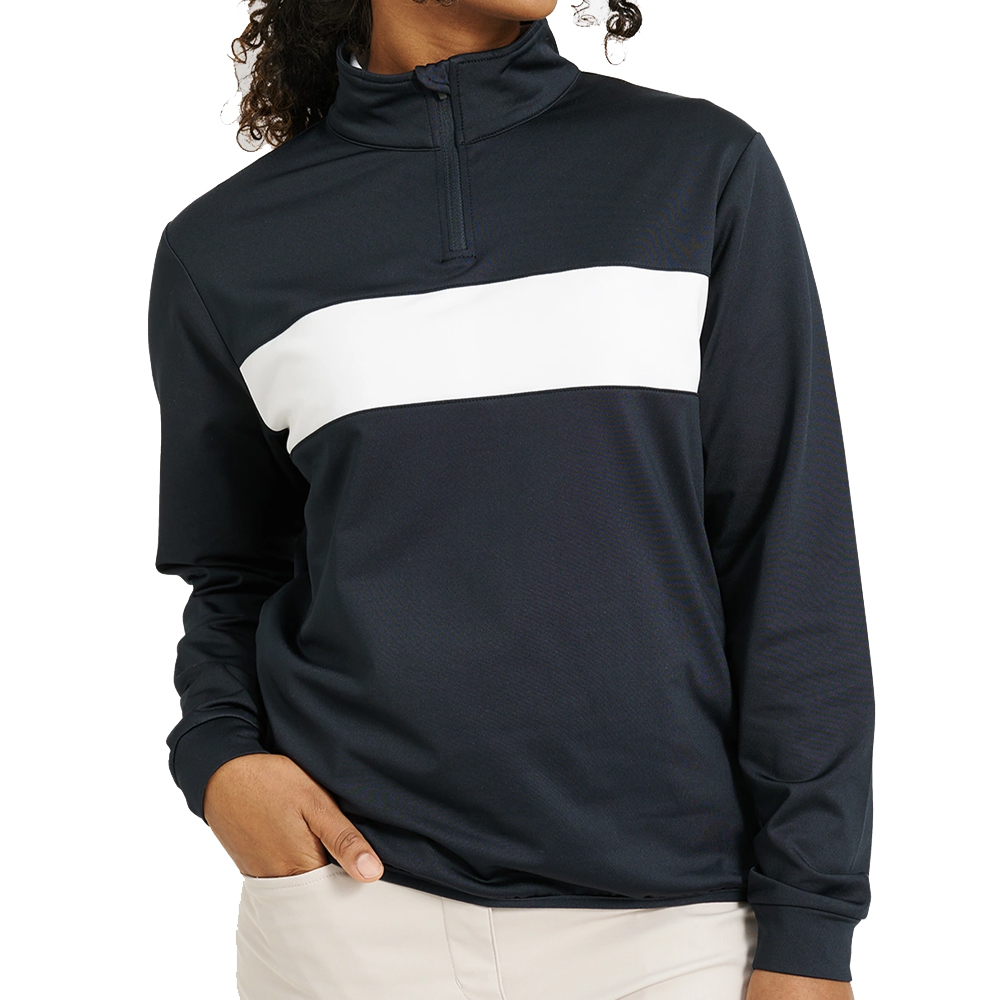 'abacus Golf Damen Club Midlayer navy' von Abacus