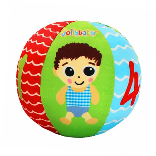 Abaodam 2St Greifball gefüllte Bälle Plüschtier Babyspielzeug Motorikspielzeug für Babys pädagogischer Greifball Handgriffball den Ball schnappen Plüschkugel fang den Ball von Abaodam