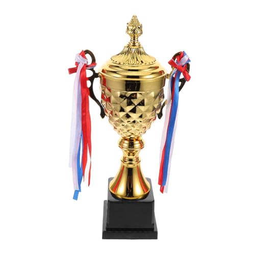 Abaodam Bowling Trophäe MVP Trophäe Sport Metalltrophäe Preiswettbewerbstrophäe Softball Teamtrophäe Basketball Meisterschaftstrophäe Gewinnpreistrophäe Golden von Abaodam