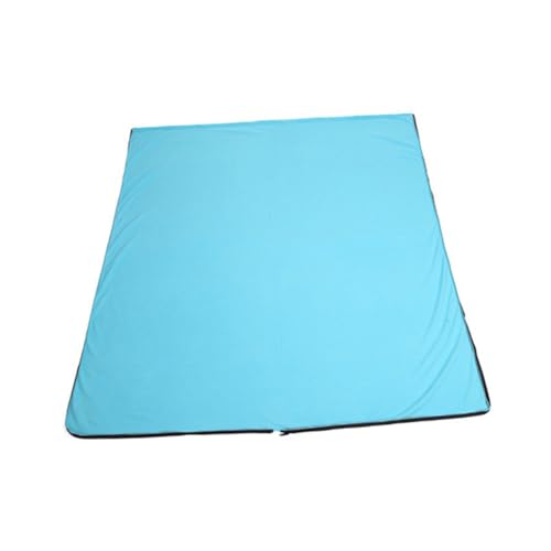 Abaodam Winter Camping Schlafsack Fleece Schlafsack mit Leichtem Packmaß und Wasserdichtem Material für Outdoor Wandern und Camping Kühlen Wetterbedingungen Aufbewahrungstasche von Abaodam