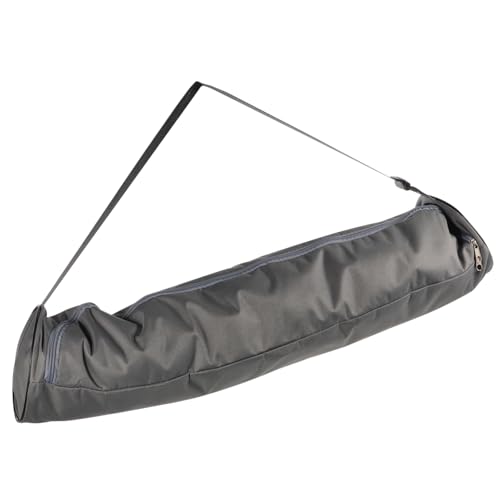 Abaodam Yogatasche Matte Tragetasche mit Atmungsaktivem Design Verstellbarem Tragegurt Robuste Schulterriemen Vielseitige Matte Aufbewahrung für Yoga Fitness Sport Reise von Abaodam