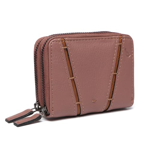 Abbacino Babthar Reise-Zubehör-Brieftasche für Damen, Rosa, Einheitsgröße von Abbacino