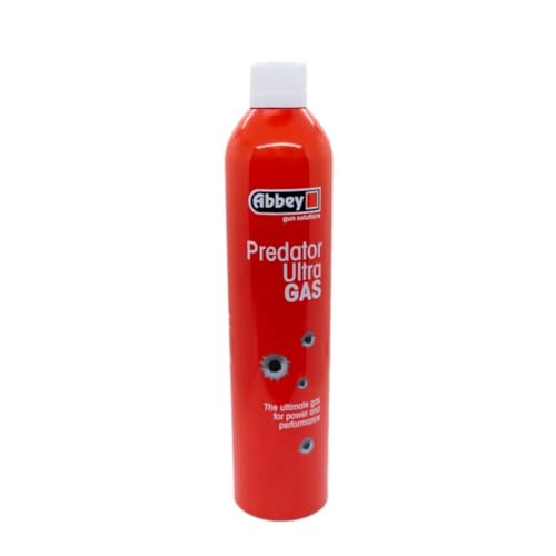 ABBEY Predator Ultra Gas 700ml NEW FORMULATION ABBEY Predator Ultra Gas 700ml NEW FORMULATION von Abbey