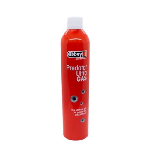 ABBEY Predator Ultra Gas 700ml NEW FORMULATION von Abbey