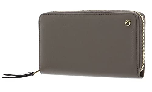 Abro Leather Dalia Zip Wallet Tope von Abro