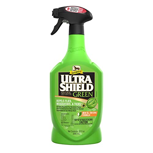 Absorbine Ulltra Shield Green Körperspray 950 ml von Absorbine