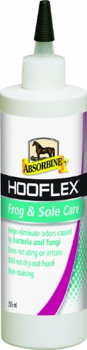 Absorbine William Hunter Equestrian Hooflex Frog & Sole Care 355 ml von William Hunter Equestrian