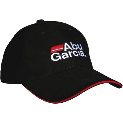 Abu Garcia BLACK BASEBALL CAP von Abu Garcia