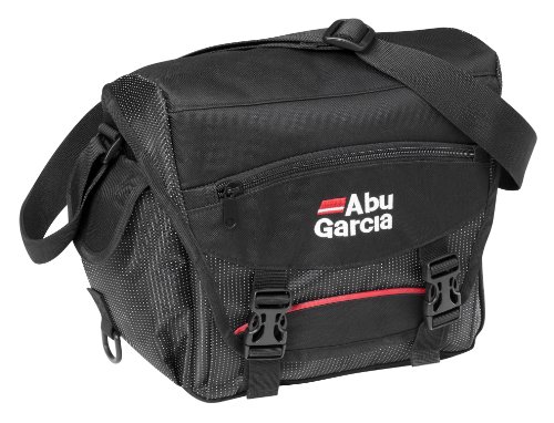 Abu Garcia Compact Game Bag Taschen, Black/Red von ABU GARCIA