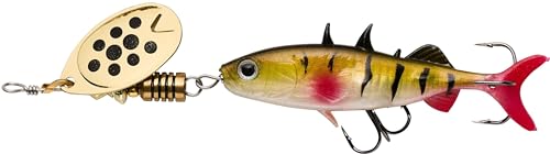 Abu Garcia FA Stickle Spinner 6.5 cm [7 g] Baby perch 1er-Pack von Abu Garcia