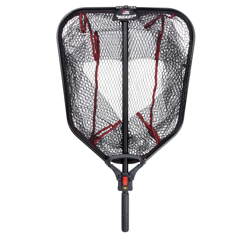 Abu Garcia Kescher für das Angeln Beast Foldable Landing Net Meer Fluss See von Abu Garcia