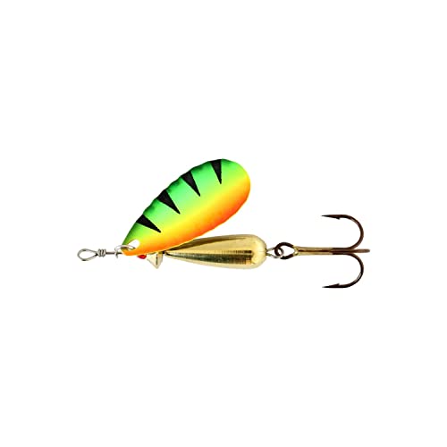 Abu Garcia Kunstköder für das Spinning Angeln Droppen 8 g Tiger Bass Forelle Hecht von Abu Garcia