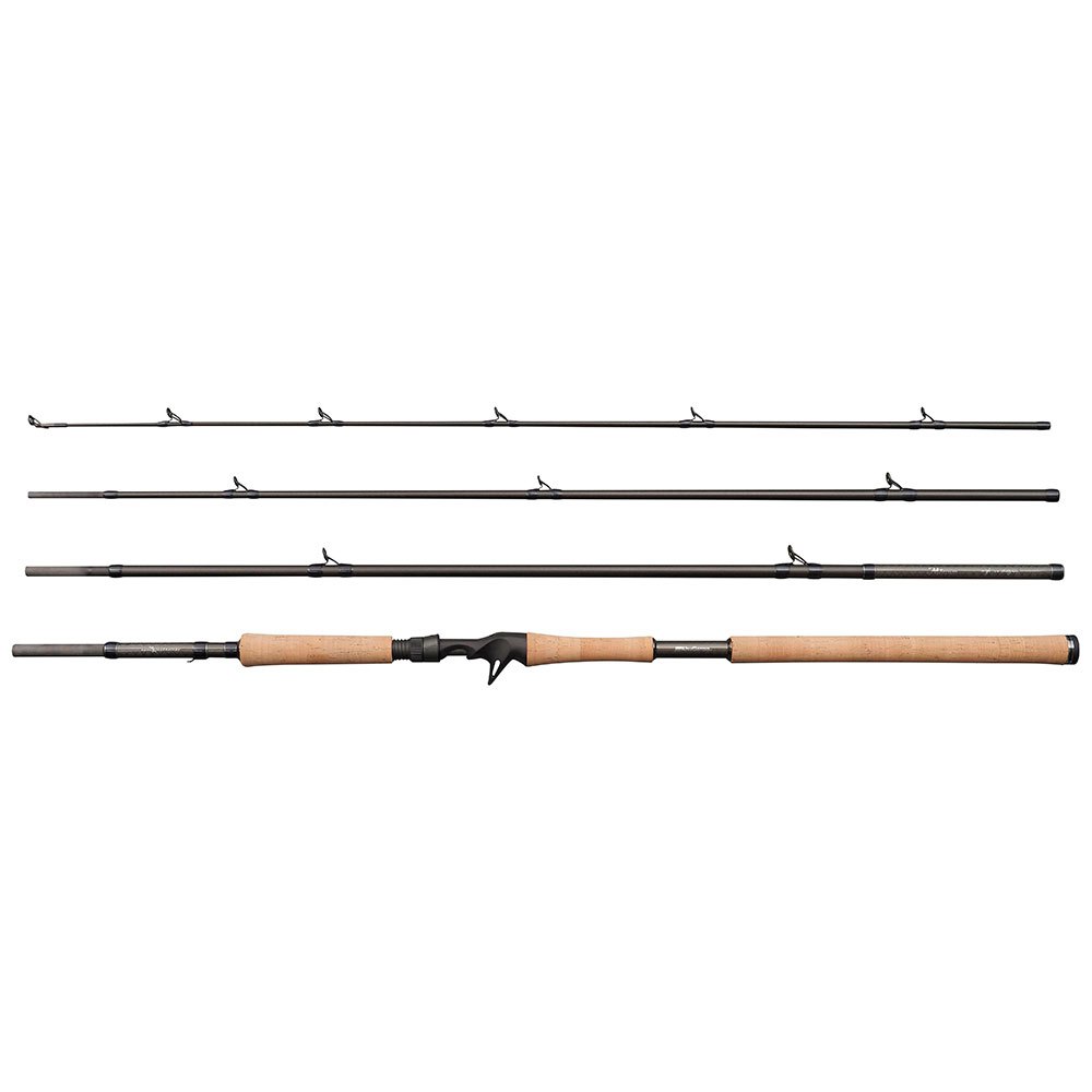 Abu Garcia Mörrum Baitcasting Rod Golden 3.35 m / 15-55 g von Abu Garcia