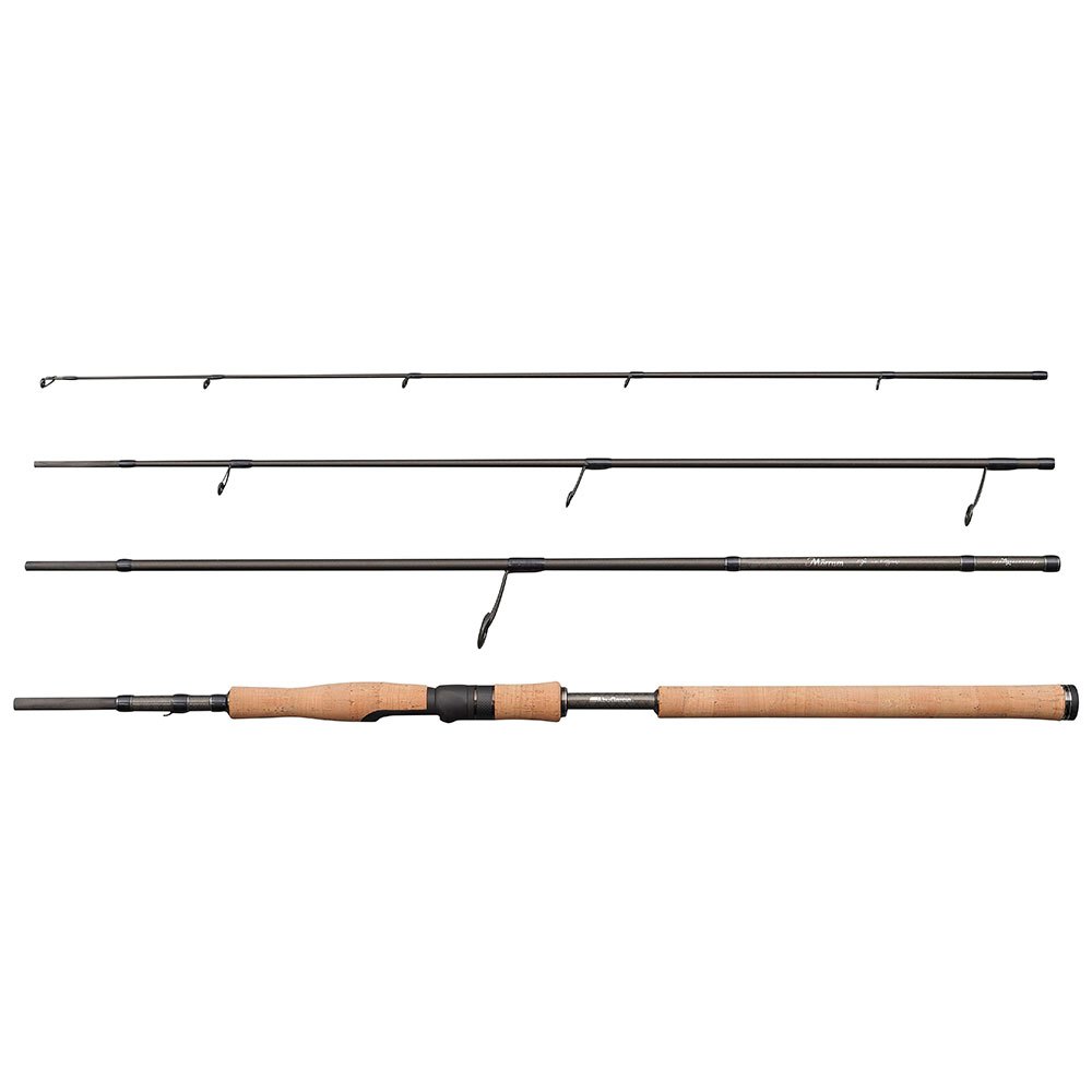 Abu Garcia Mörrum Spinning Rod Golden 3.04 m / 4-18 g von Abu Garcia