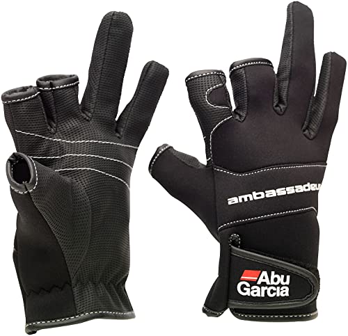 Abu Garcia Neopren Handschuhe M Abu Garcia Neopren Handschuhe M von ABU GARCIA