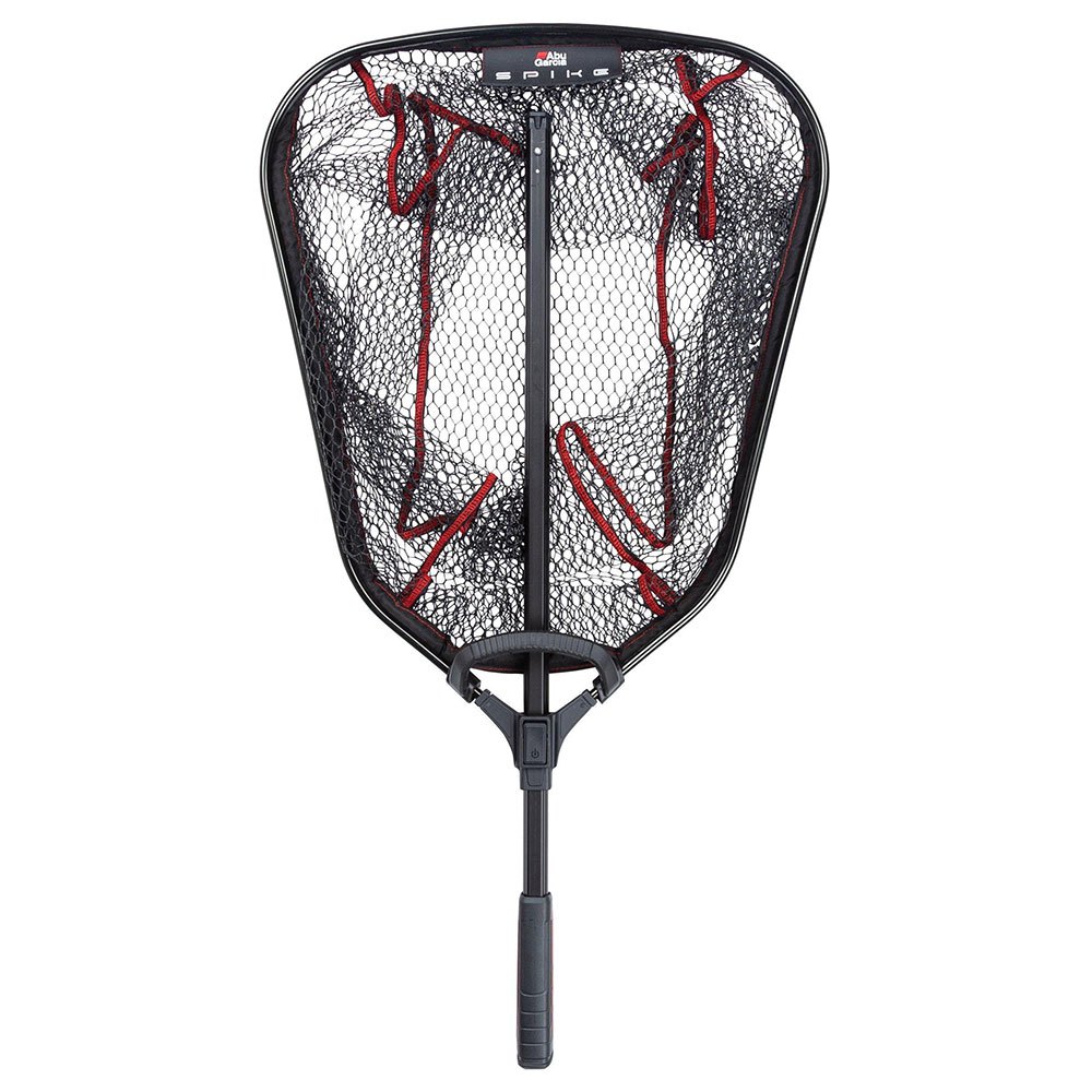 Abu Garcia Spike Landing Net Schwarz von Abu Garcia
