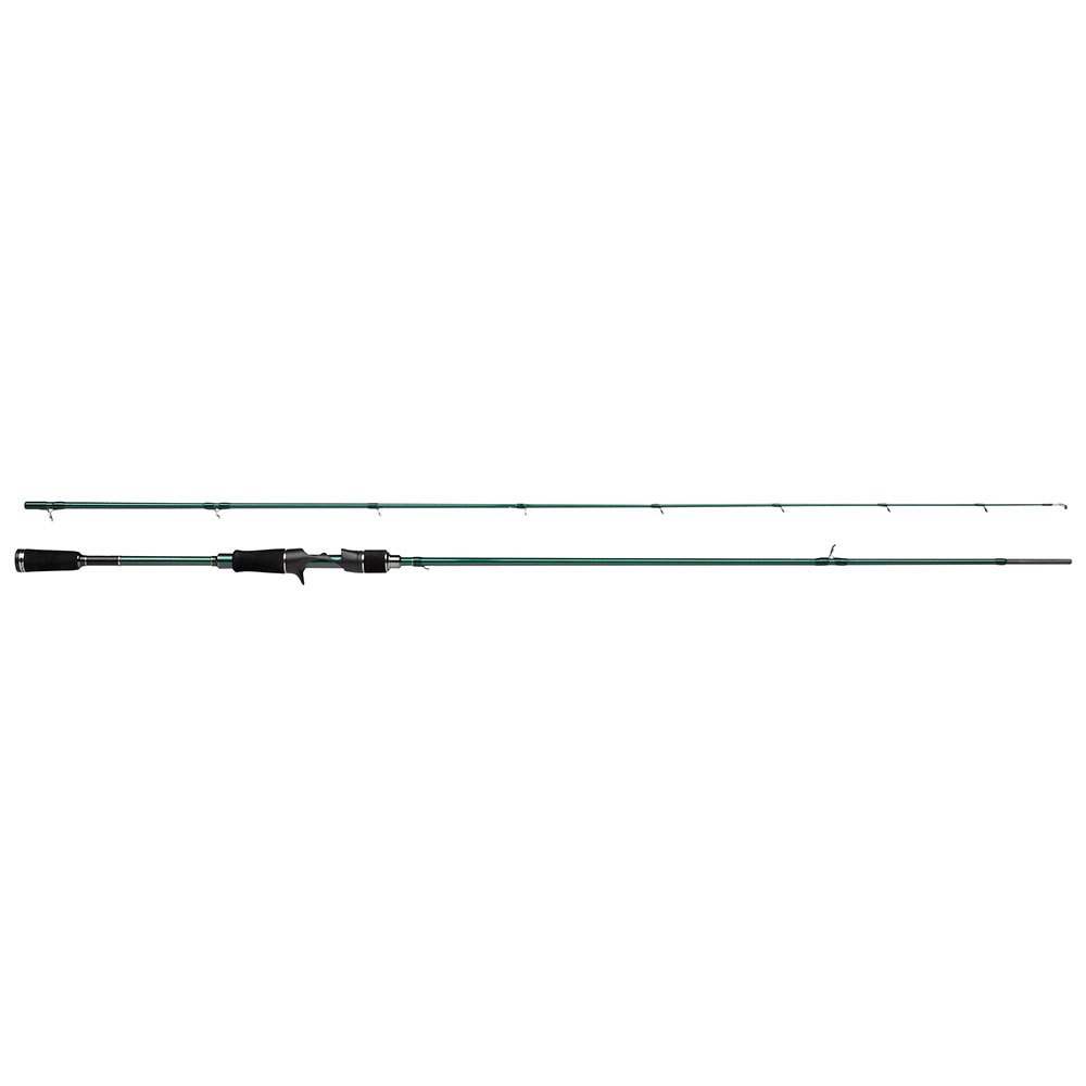 Abu Garcia Spike X Crankbait Baitcasting Rod Grün 2.13 m / 10-40 g von Abu Garcia