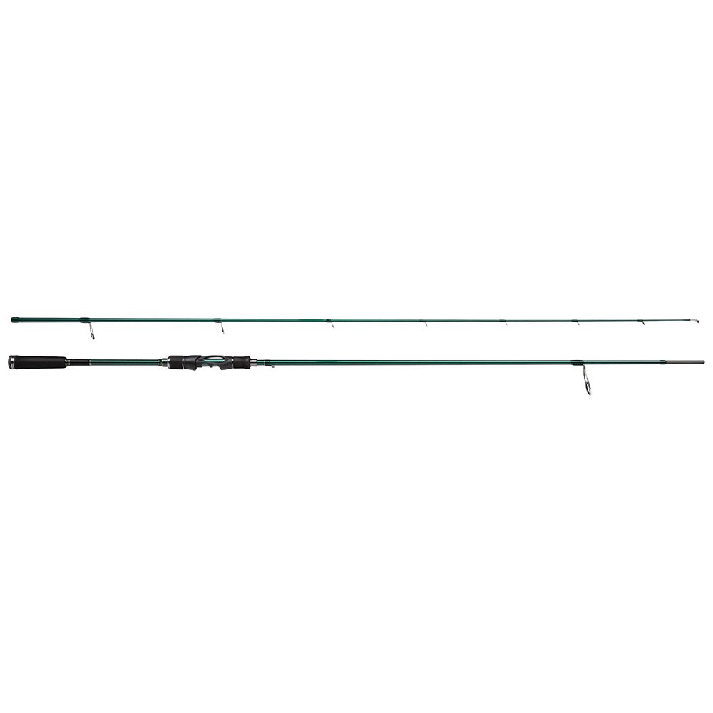 Abu Garcia Spike X Jigging Rod Grün 2.74 m / 24-80 g von Abu Garcia