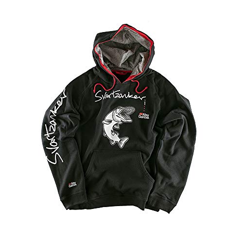 Abu Garcia Svartzonker Hoodie Gr.S von ABU GARCIA