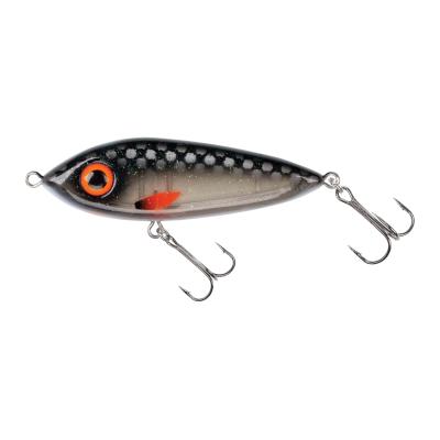 Abu Garcia Svartzonker McSnack 9cm glow Shad von Abu Garcia