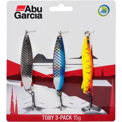 Abu Garcia Toby 3-Pack 18.0Gr Lf von Abu Garcia