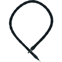 ABUS IvyTex Adaptor Chain Einsteckkette 6 mm von Abus