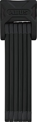 ABUS Unisex Vorhängeschloss, Schwarz, 90 cm von ABUS