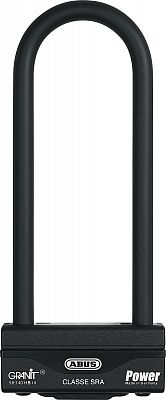 Abus Granit Power, Bügelschloss - Schwarz - 260 mm von Abus